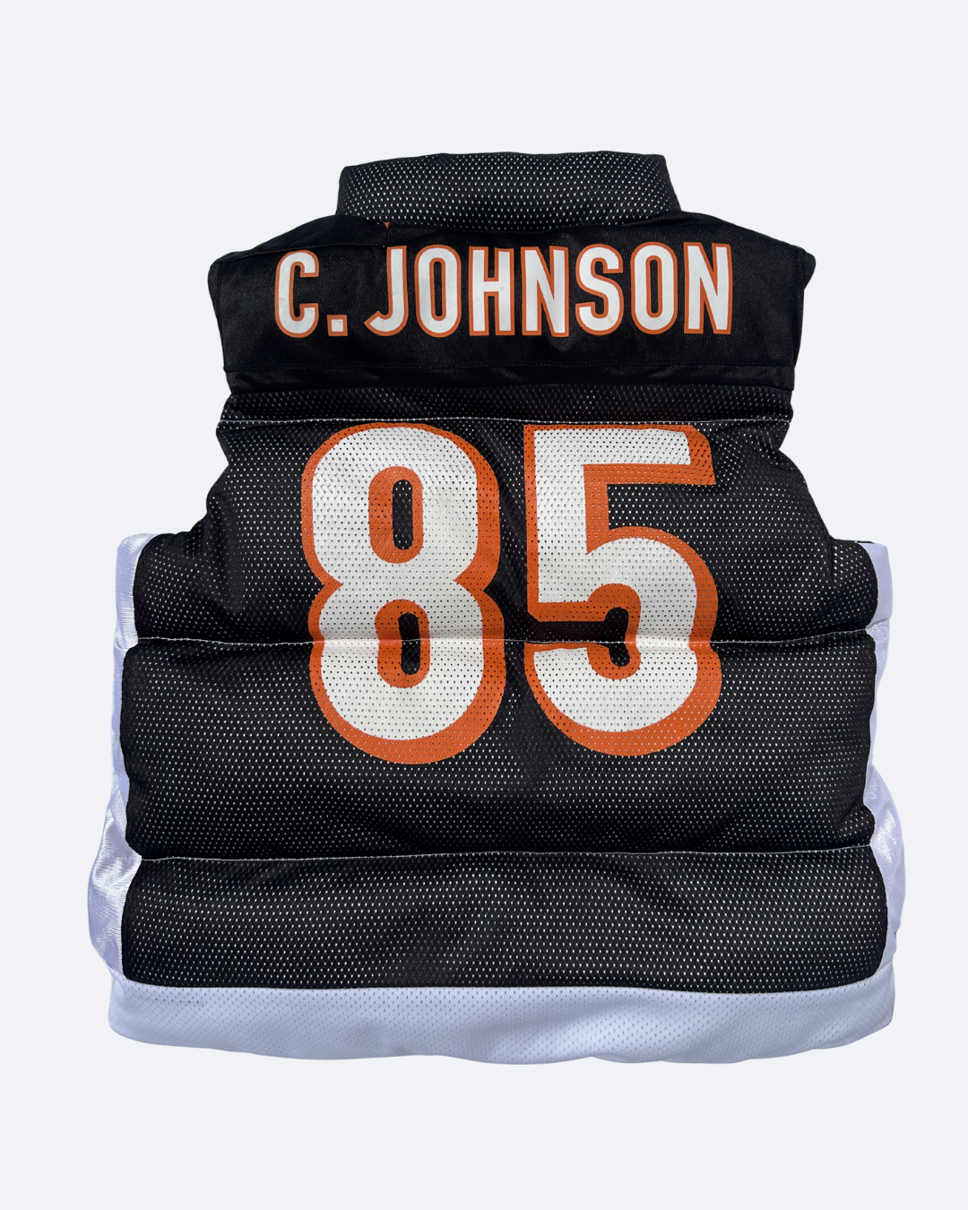 Bengals Puffer Vest - Large