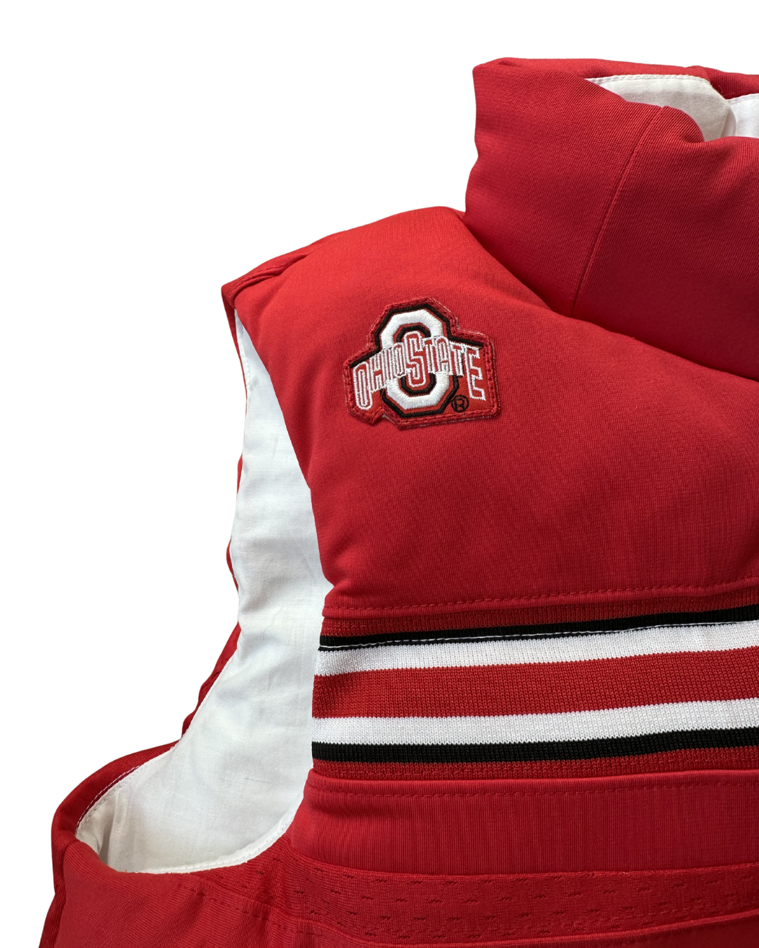 Ohio State Puffer Vest - Medium