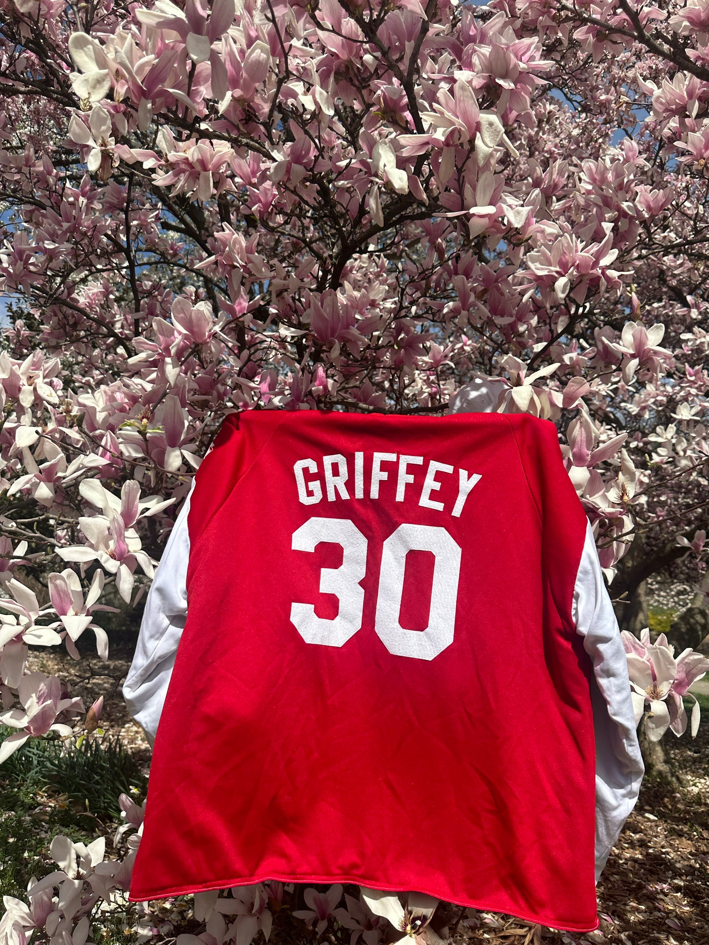 Custom Jersey Sweatshirt