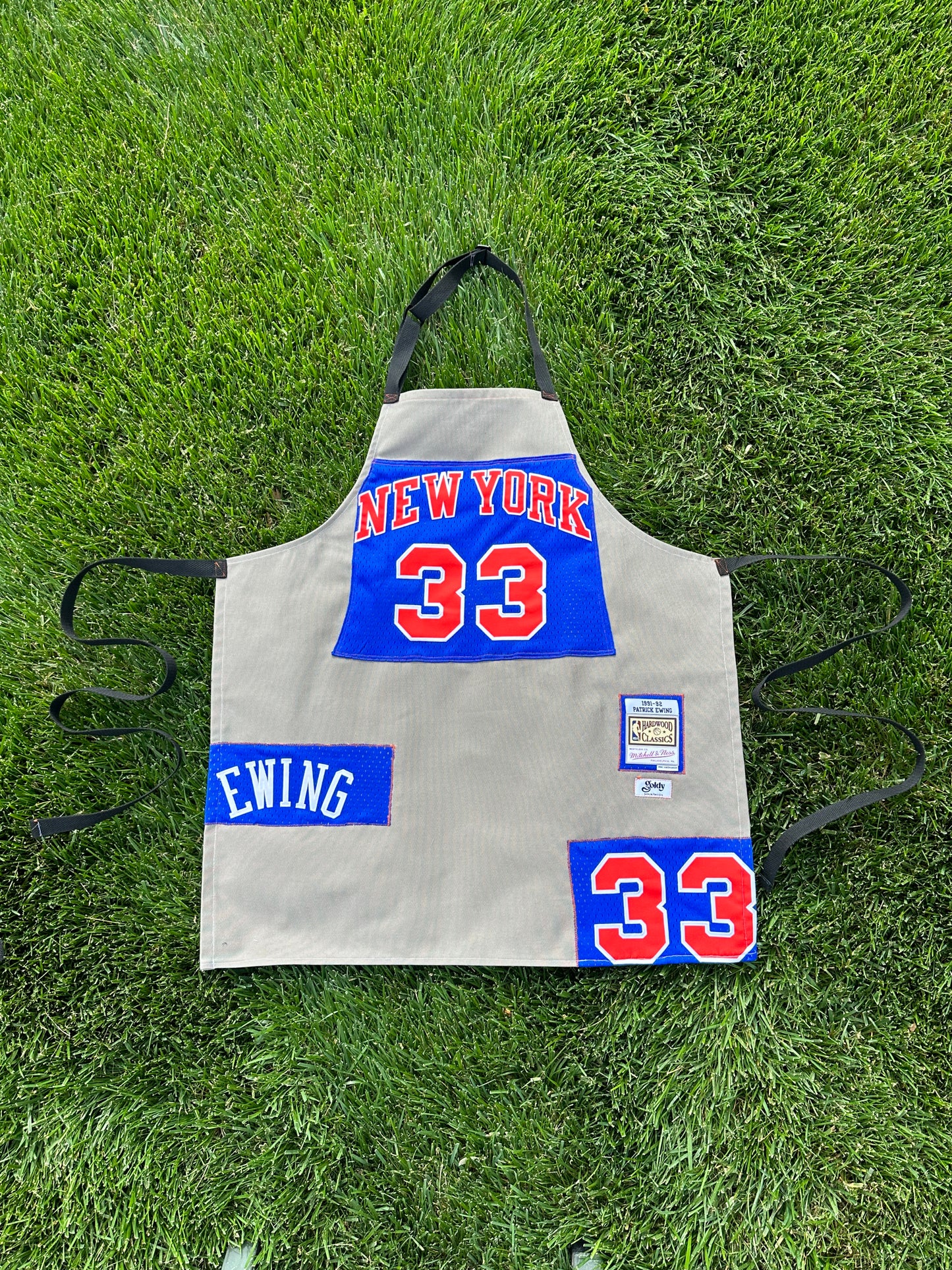Custom Jersey Apron