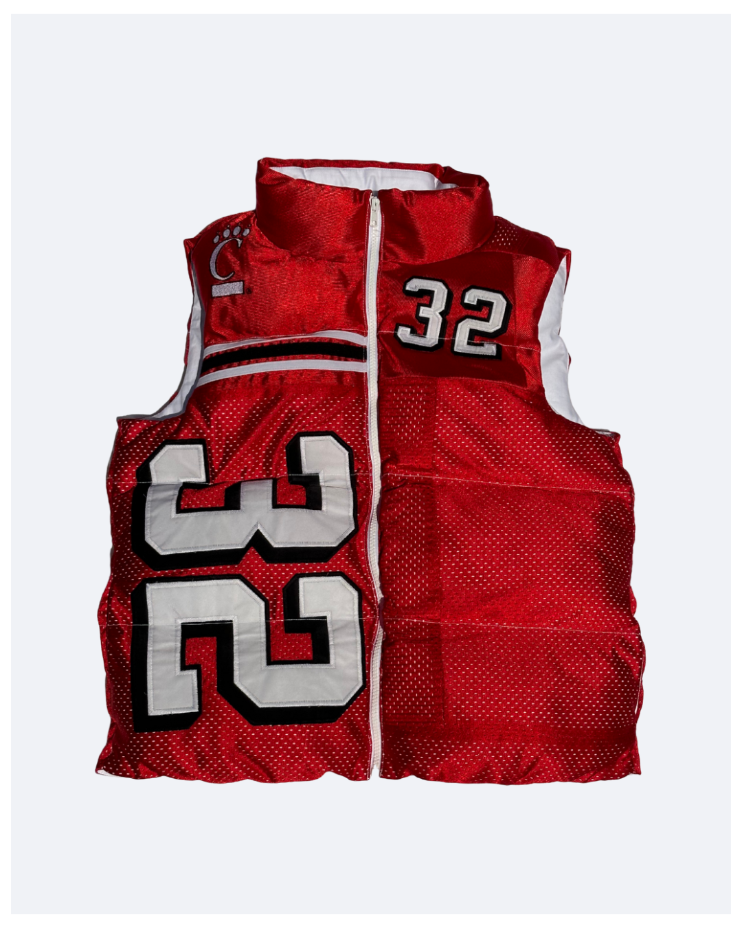 University of Cincinnati Puffer Vest - Medium