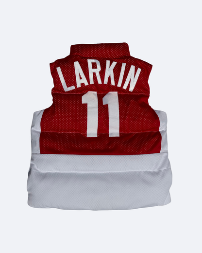 Cincinnati Reds Puffer Vest - Medium