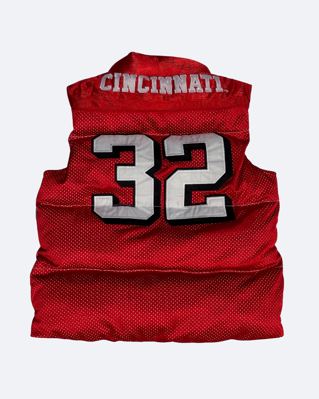 University of Cincinnati Puffer Vest - Medium