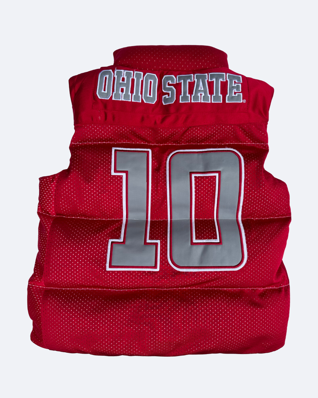 Ohio State Puffer Vest - Small