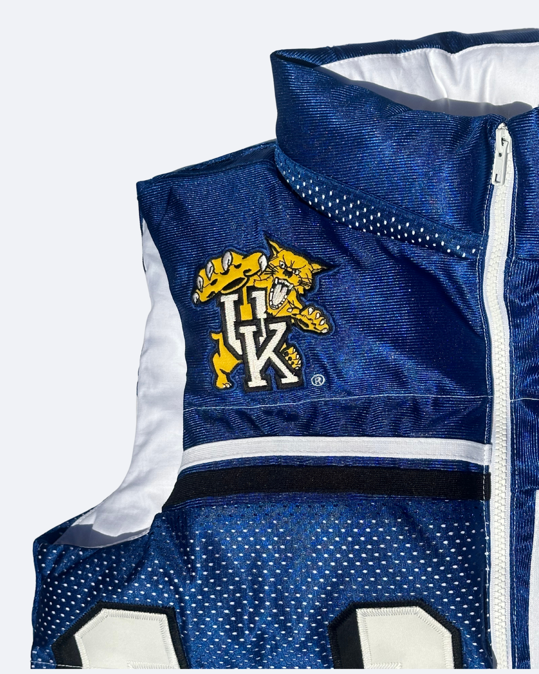 University of Kentucky Puffer Vest - Medium