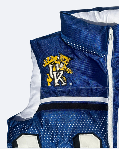 University of Kentucky Puffer Vest - Medium