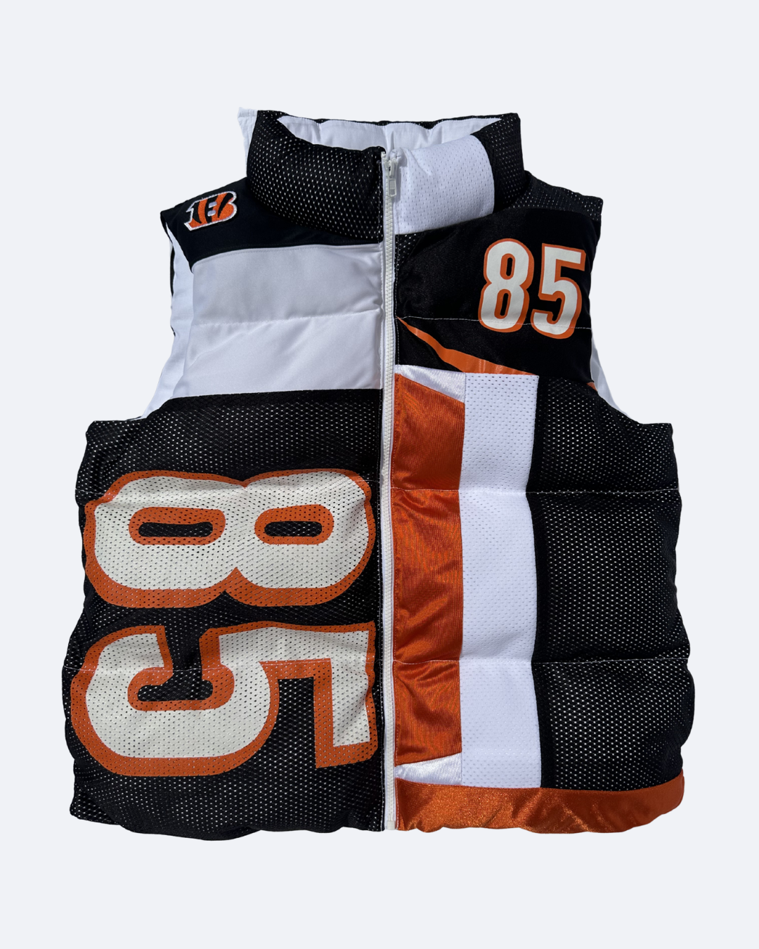 Bengals Puffer Vest - Large