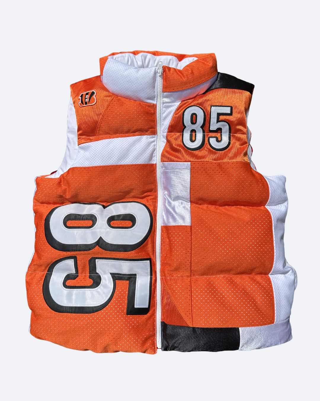 Bengals Puffer Vest - XL