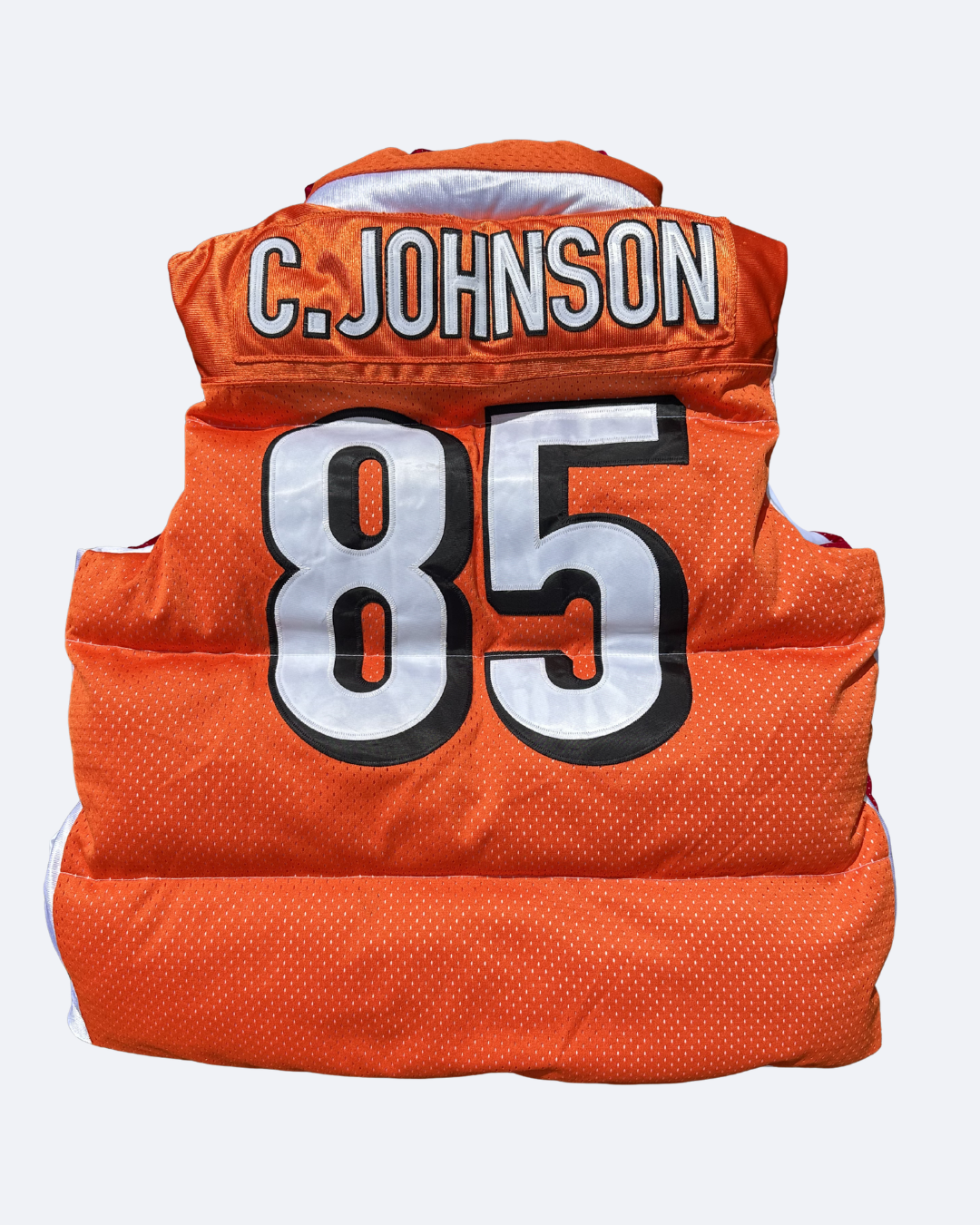 Bengals Puffer Vest - XL