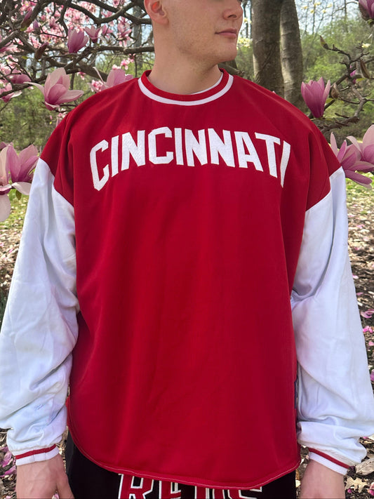 Custom Jersey Sweatshirt