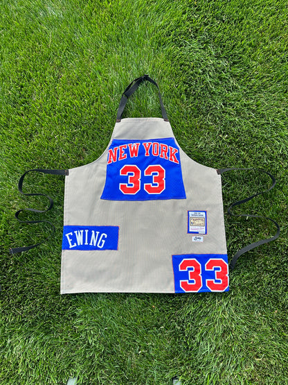 Custom Jersey Apron