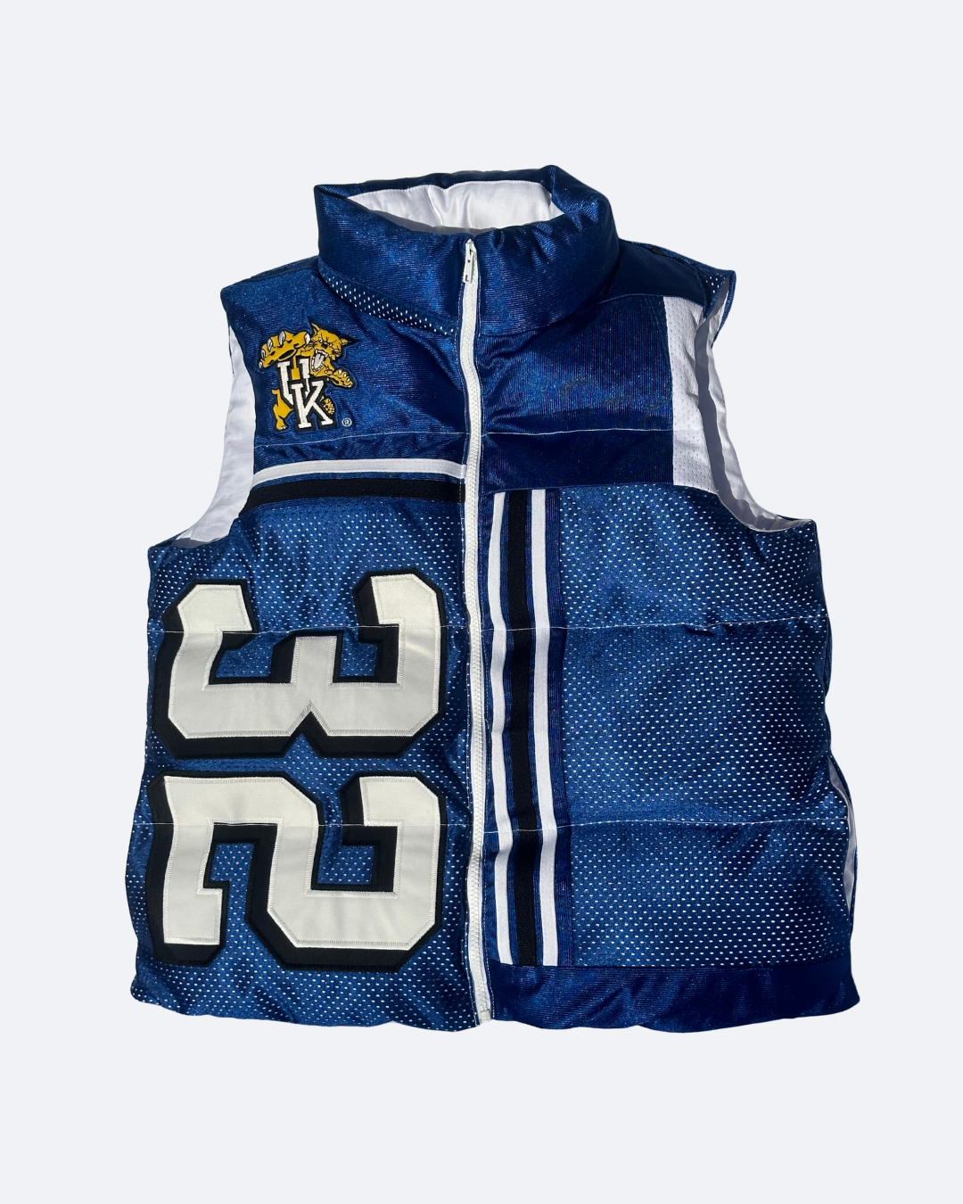 University of Kentucky Puffer Vest - Medium