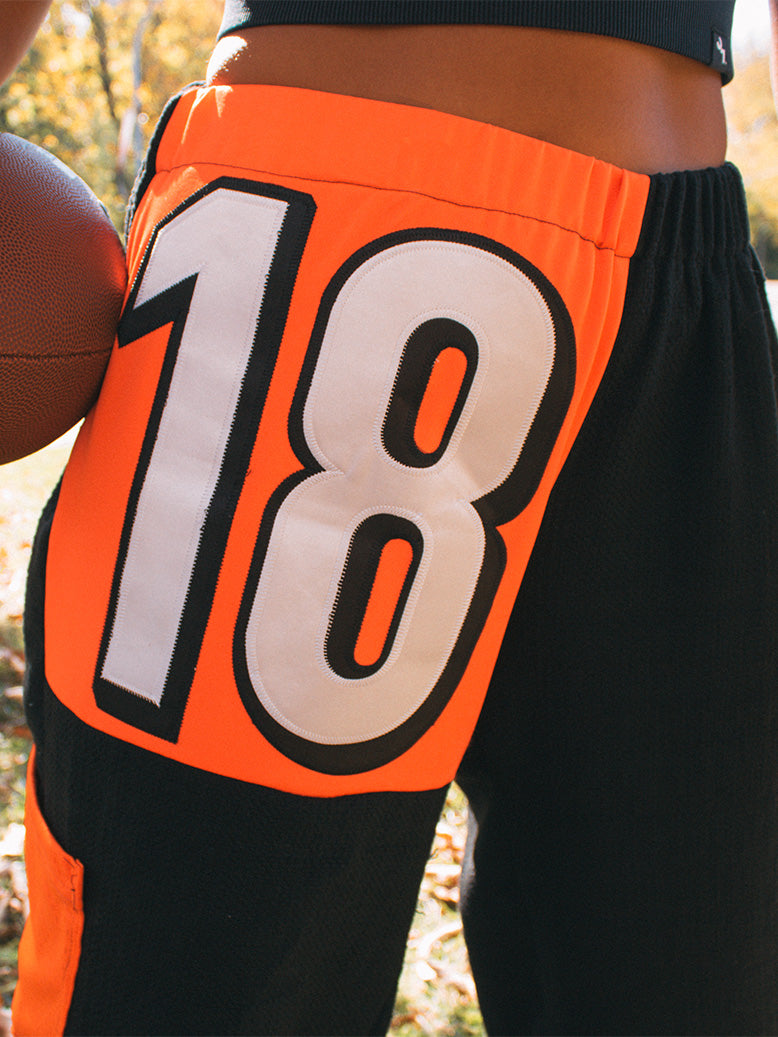 Custom Jersey Cargo Pants
