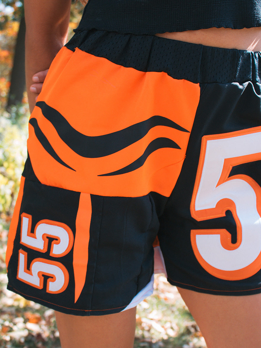 custom shorts